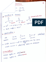 AMINES Chapter Notes