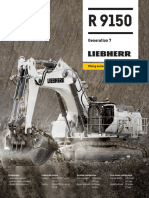 Liebherr R9150