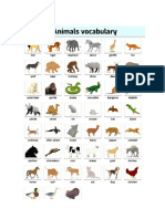 Unit 3 Animals