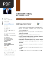 Manikandan Chinnu CV