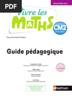 Nathan - GP Vivre Les Maths CM2