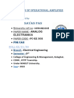 Analog CA2