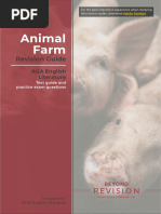 Animal Farm Revision Guide