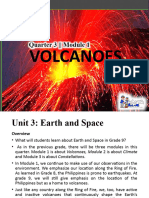 Module 1 Volcano