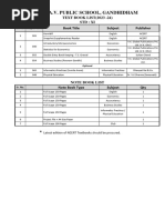 Statistics For Economic Class 11th