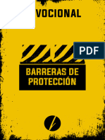 Barrera de Protección - SEMANA 4