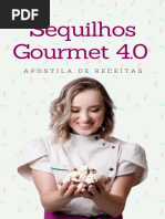 Apostila Sequilhos Gourmet 40