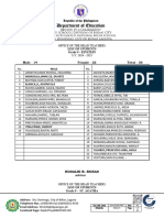 Master List 2024-2025