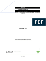 Sostenibilidad Ambiental: Proceso