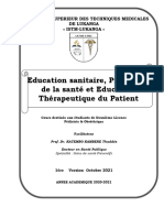 Syllabus Du Cours ETP Licence ISTML Version Finale