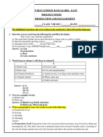 Crop Production and Managements Questions