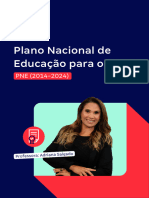 E Book Plano Nacional de Educacao Pne 2014 2024 para o Fnde