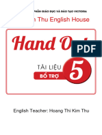 Bài Tập Bổ Trợ Lớp 5