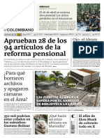 El Colombiano 17-04-2024