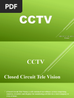 CCTV Power Point