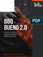 Ebook Curso BBQ Bueno