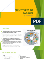 Fad Diet