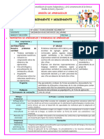 2º U4 S2 Sesion D2 Mat Ascendente Descendente