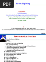 3.4 Street Lighting Presentation