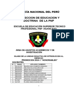 Sílabo Introducción Al Derecho-2024