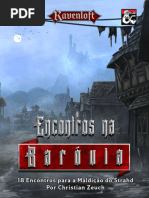 Ravenloft - Encontros Barovia