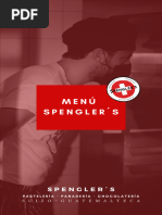 Menú Spengler S