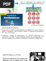 Farmacos Antibioticos