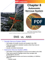 Module 8D - Autonomic Nervous System