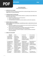 Actividad Calificada: Evaluación Permanente 2