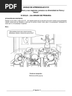 2º Fichas Del 05 de Agosto