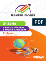 Revisa Goiás 3 Série Ciencias Humanas - Março - Abril-Professor