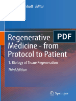 Regenerative Medicine - From Protocol To Patient