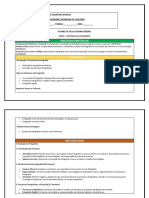 Plano de Aula Ensino Médio Artes