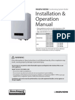 NCB-ErP System Installation Operation Manual Eng