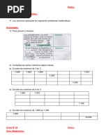 Clase #19 de Matemática