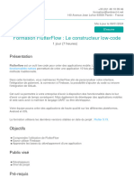 Annexe 1 Fiche Descriptive Flutterflow