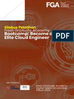 Silabus - Bootcamp - Become An Elite Cloud Engineer