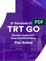 Sem Comentario Trt-Go Tecnico-Judiciario 04-02