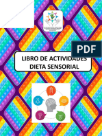 Libro Dieta Sensorial