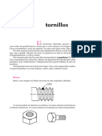 03 Tornillos o Bulones (Parafusos)