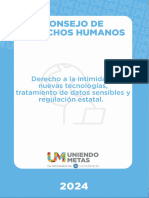 Copia de CDH 2024 - Derecho A La Intimidad