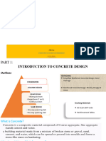 NOTE 1 (Intro + 1-Way Slab)