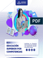 Diplomado de Educación Superior