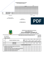 CEKLIS MONITORING KKT Dan APD