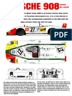 Porsch 908 MC Queen - 231013 - 163936