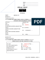 Mock Test