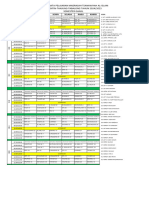 Jadwal Baru Mts 2024