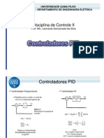 Controladores PID