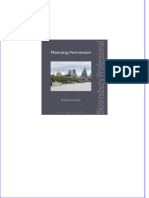 Full Download Planning Permission PDF