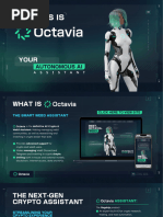 Octavia Pitch Deck